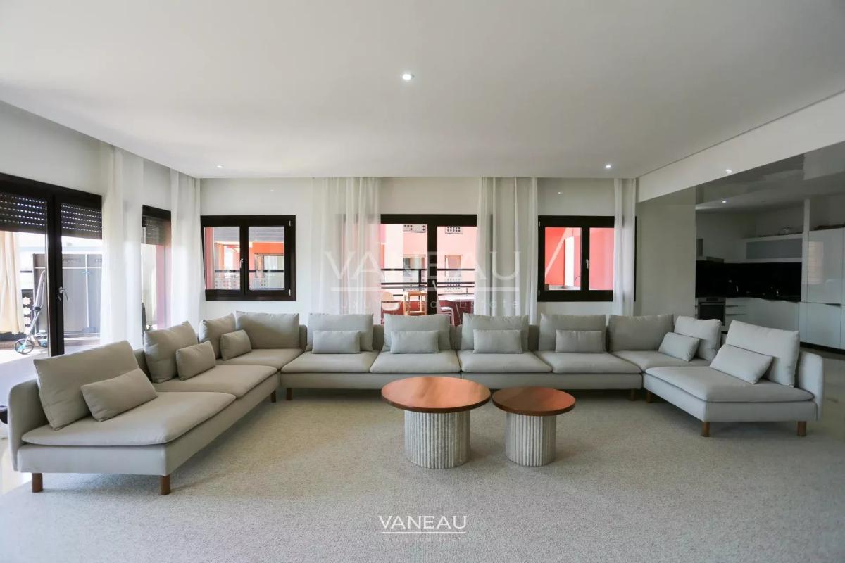 APPARTEMENT À VENDRE, 3 CHAMBRES EN PLEIN COEUR DE GUELIZ