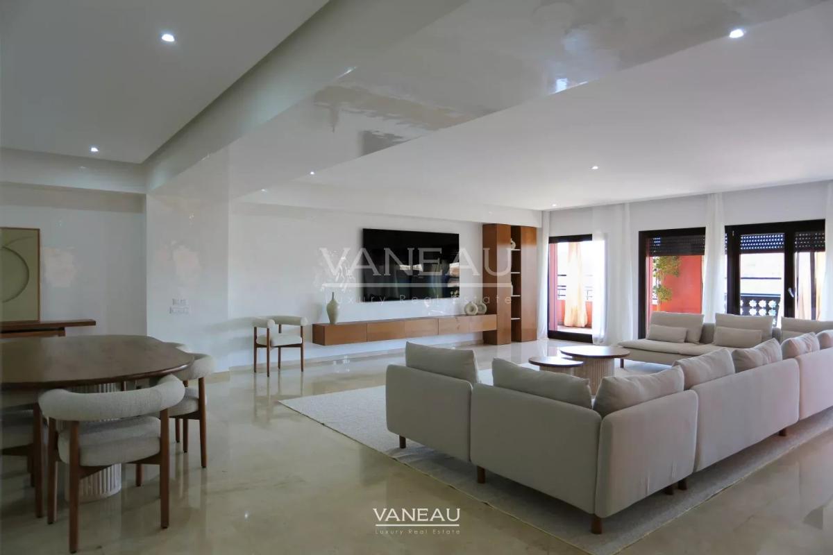 APPARTEMENT À VENDRE, 3 CHAMBRES EN PLEIN COEUR DE GUELIZ