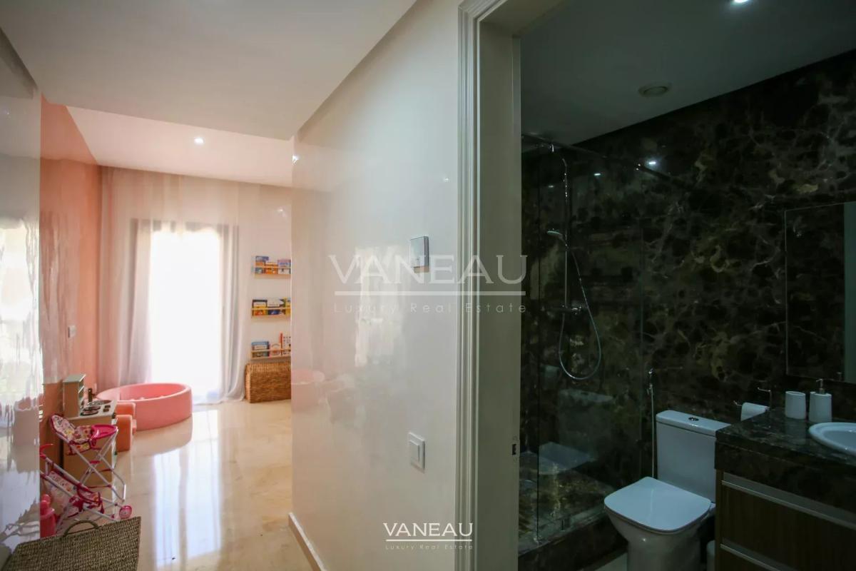 APPARTEMENT À VENDRE, 3 CHAMBRES EN PLEIN COEUR DE GUELIZ