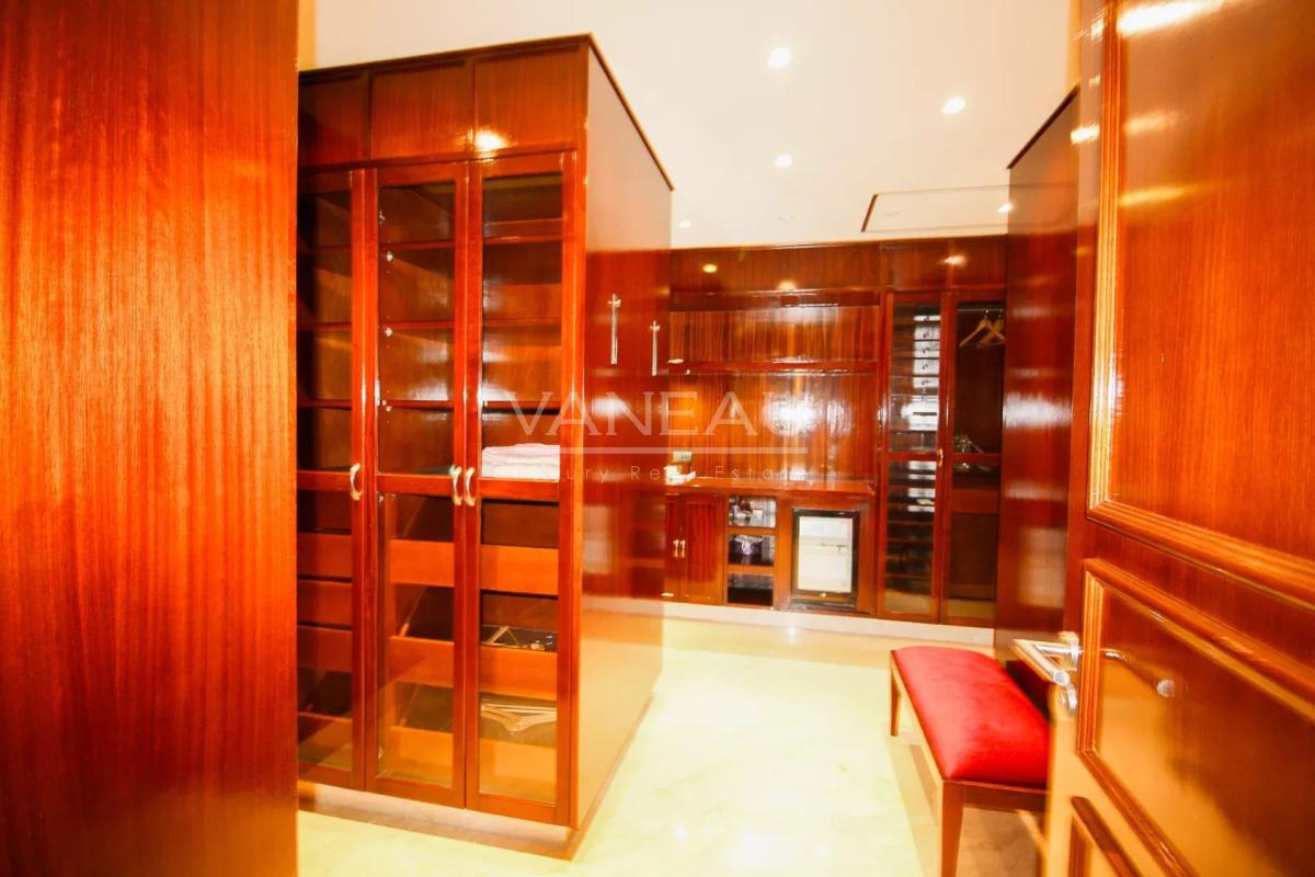 SOMPTUEUSE PROPRIÉTÉ DOMINANT LA MER À VENDRE SUR TANGER