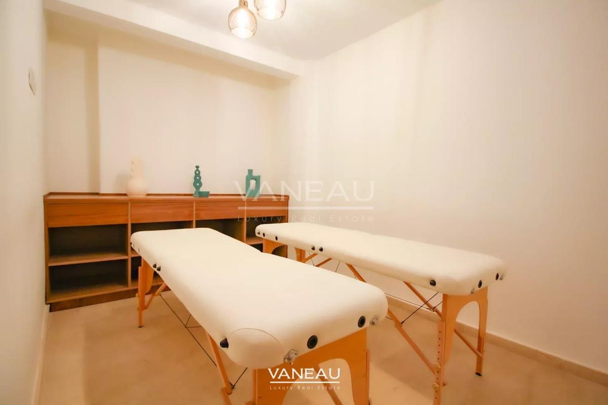 Sompteuse villa nichée au coeur de la Palmeraie