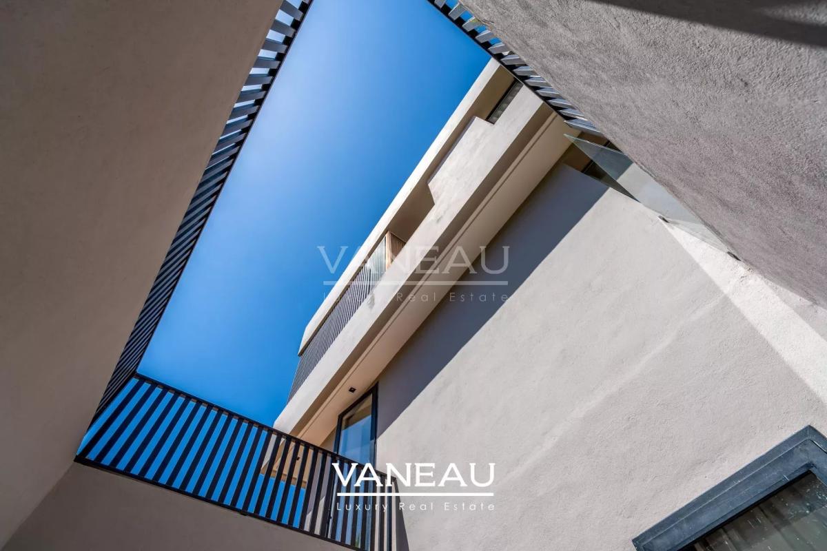 Villa neuve 3 suites