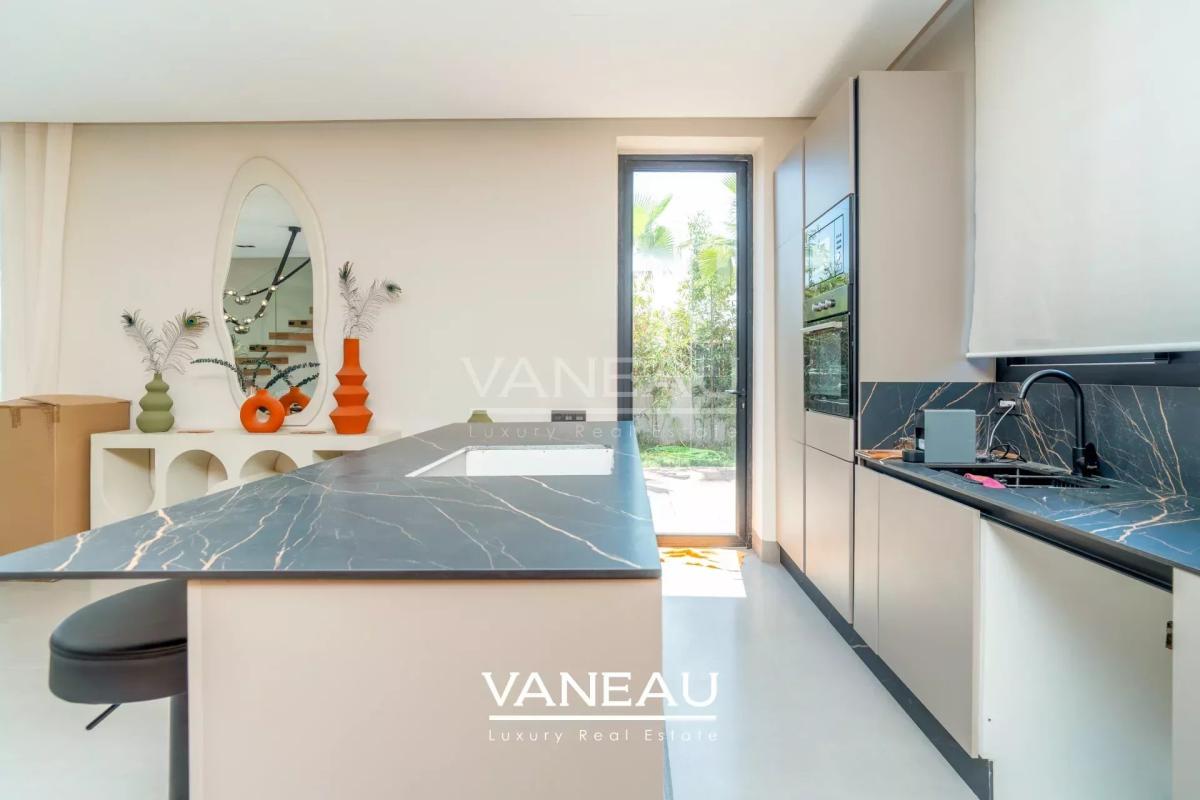 Villa neuve 3 suites