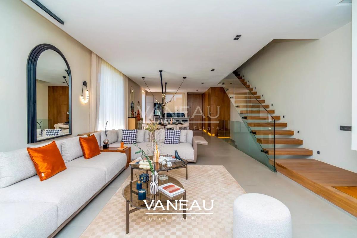 Villa neuve 3 suites