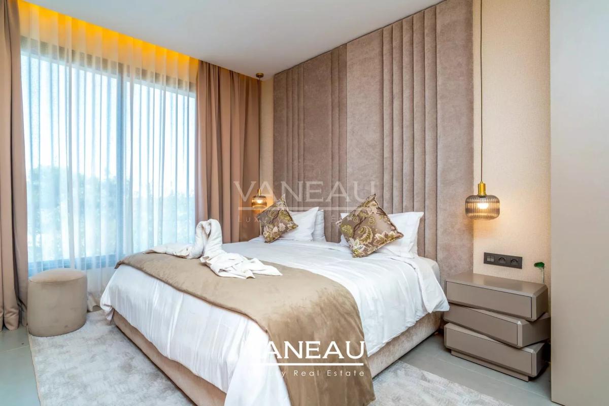 Villa neuve 3 suites