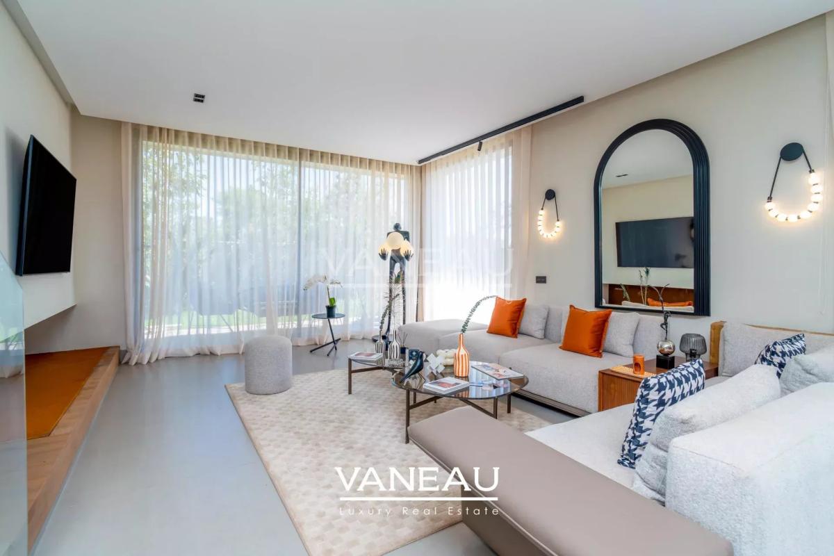 Villa neuve 3 suites