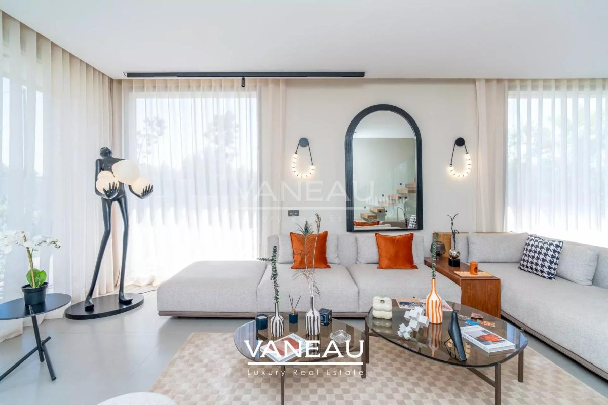 Villa neuve 3 suites