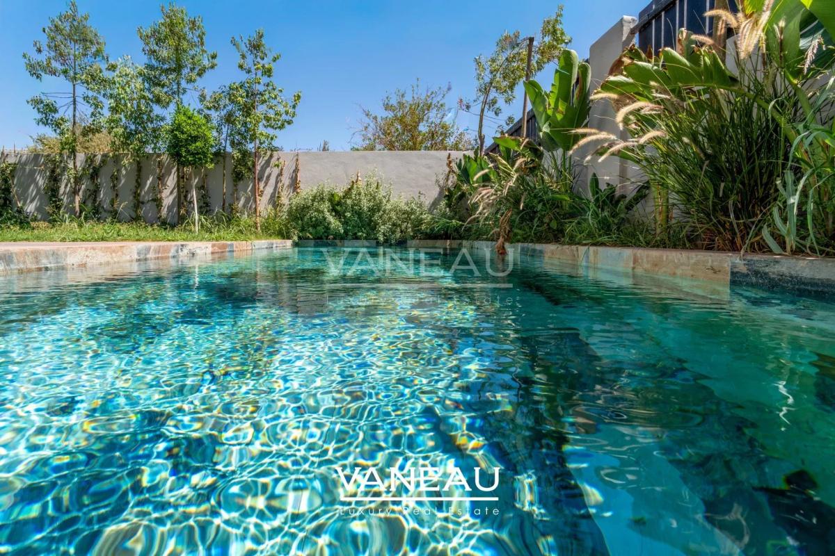 Villa neuve 3 suites