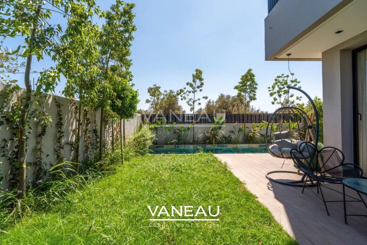 Villa neuve 3 suites