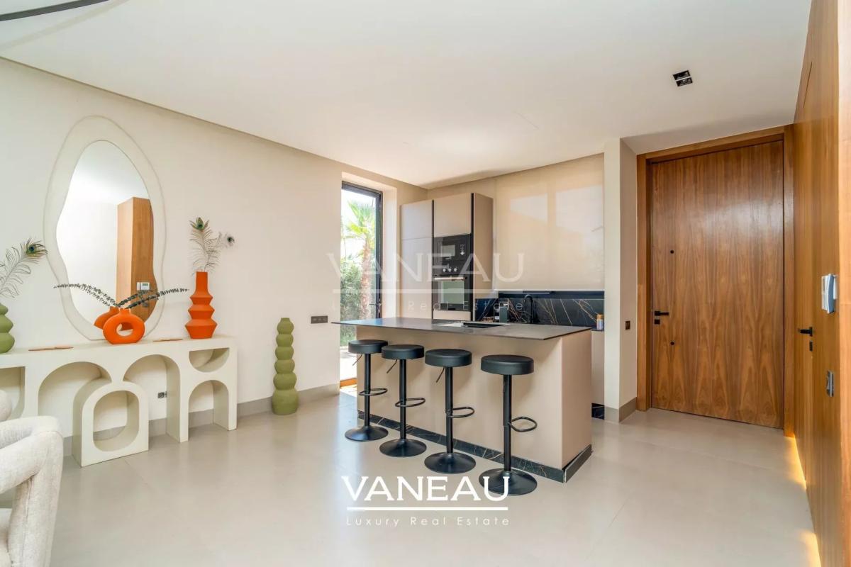 Villa neuve 3 suites