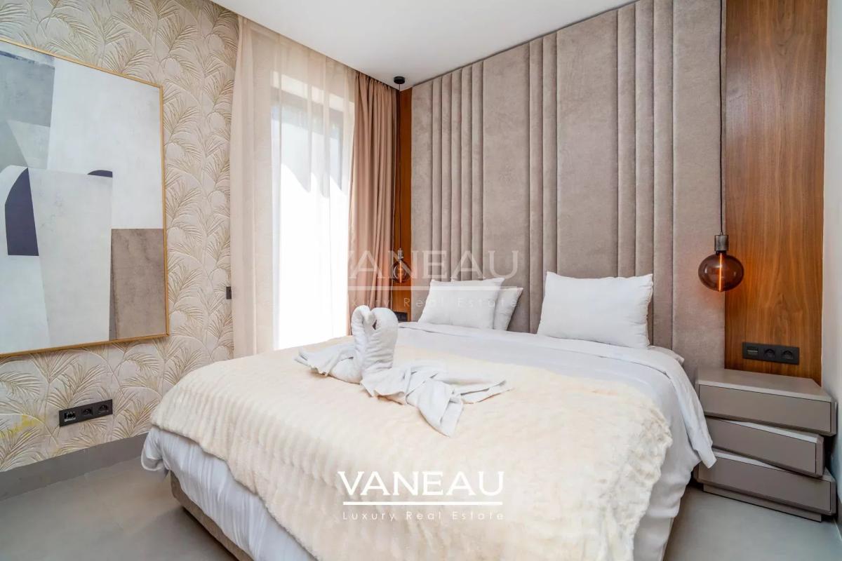 Villa neuve 3 suites