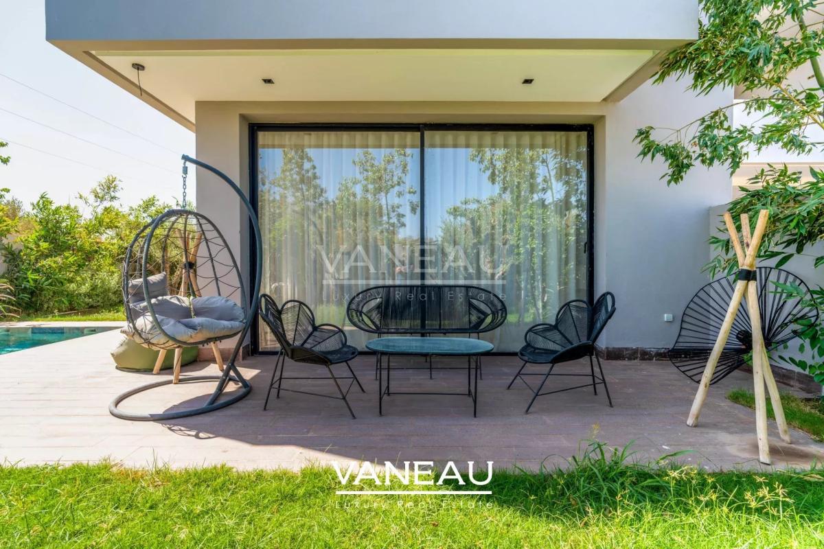 Villa neuve 3 suites