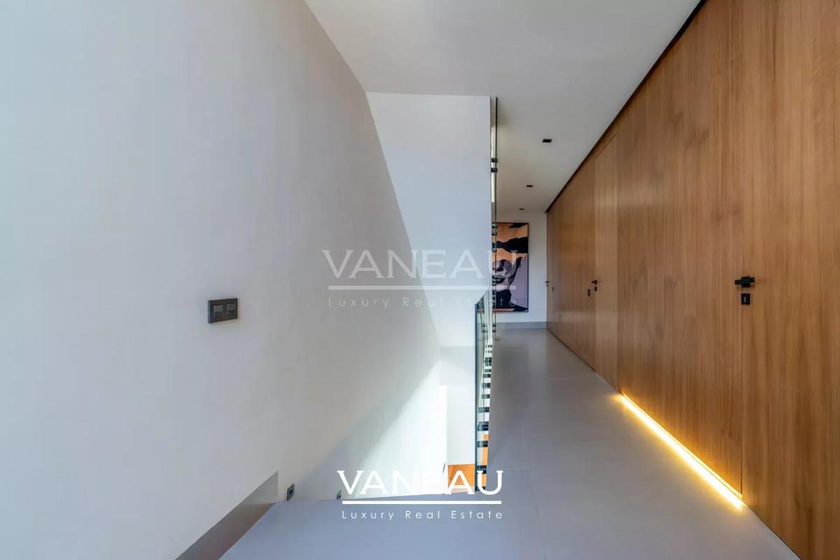 Villa neuve 3 suites