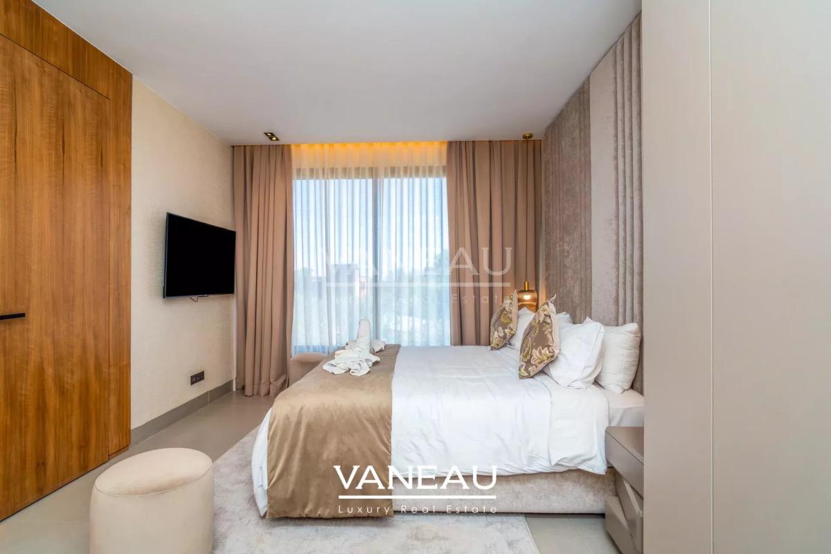 Villa neuve 3 suites