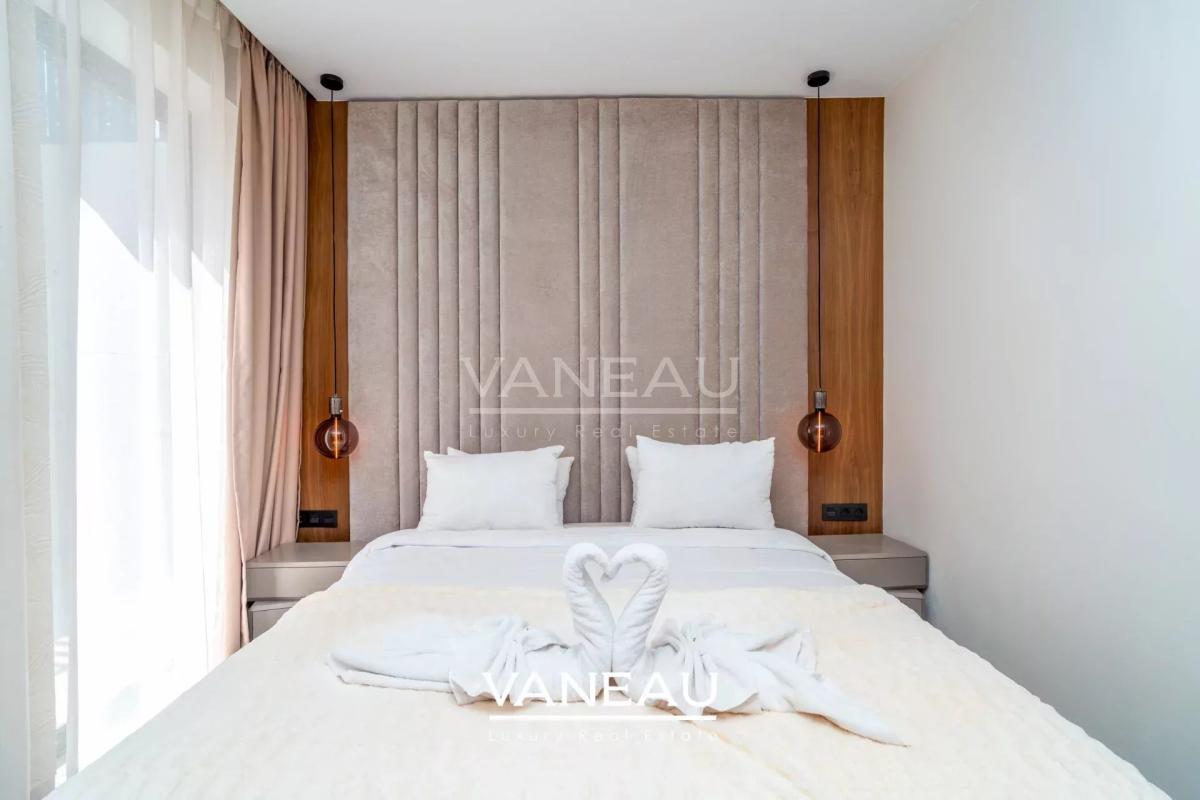 Villa neuve 3 suites