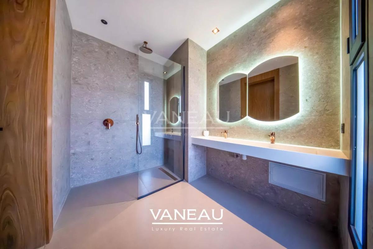 Villa neuve 3 suites