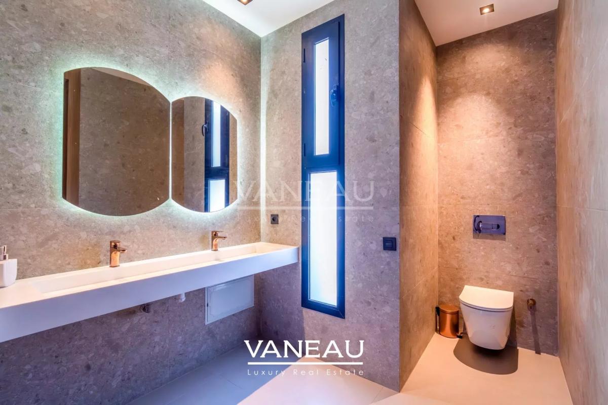 Villa neuve 3 suites