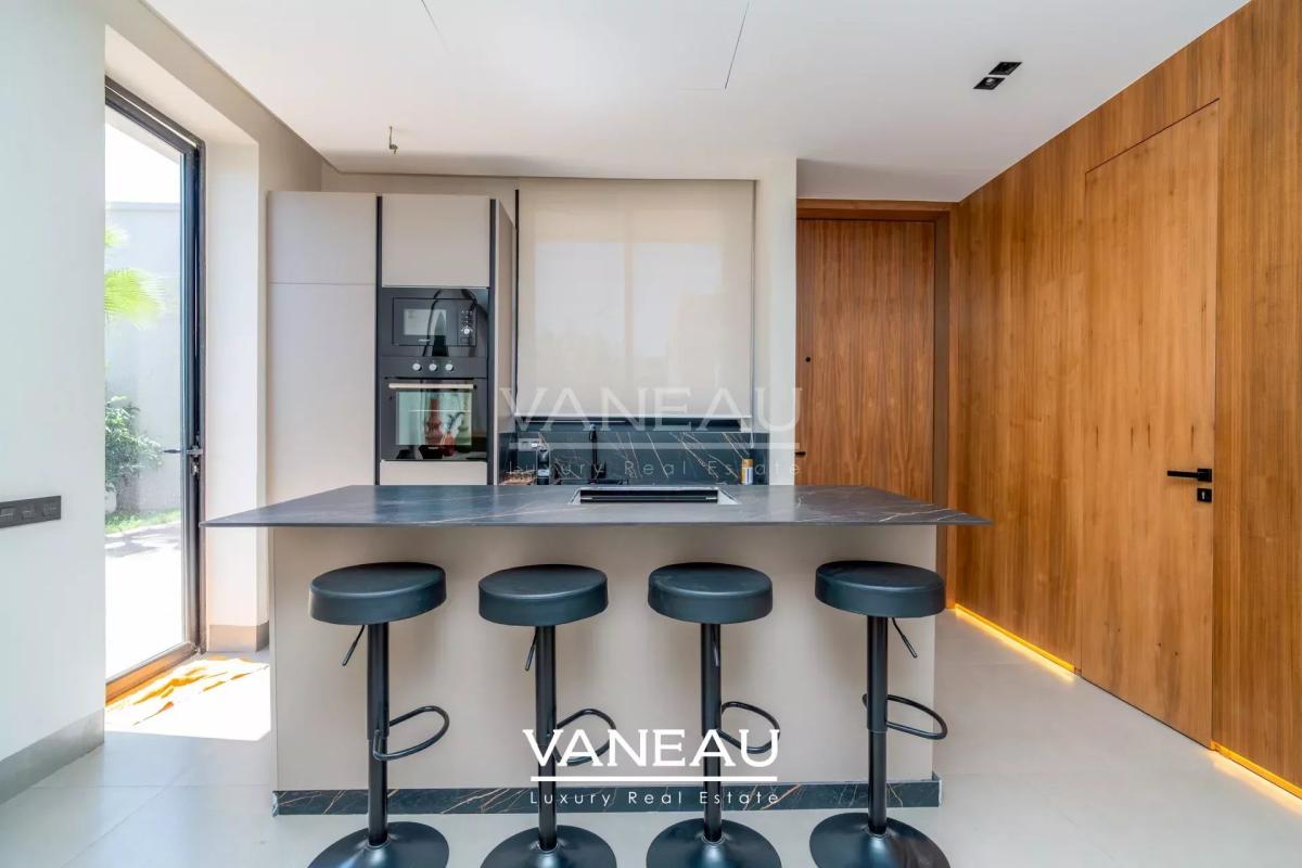 Villa neuve 3 suites