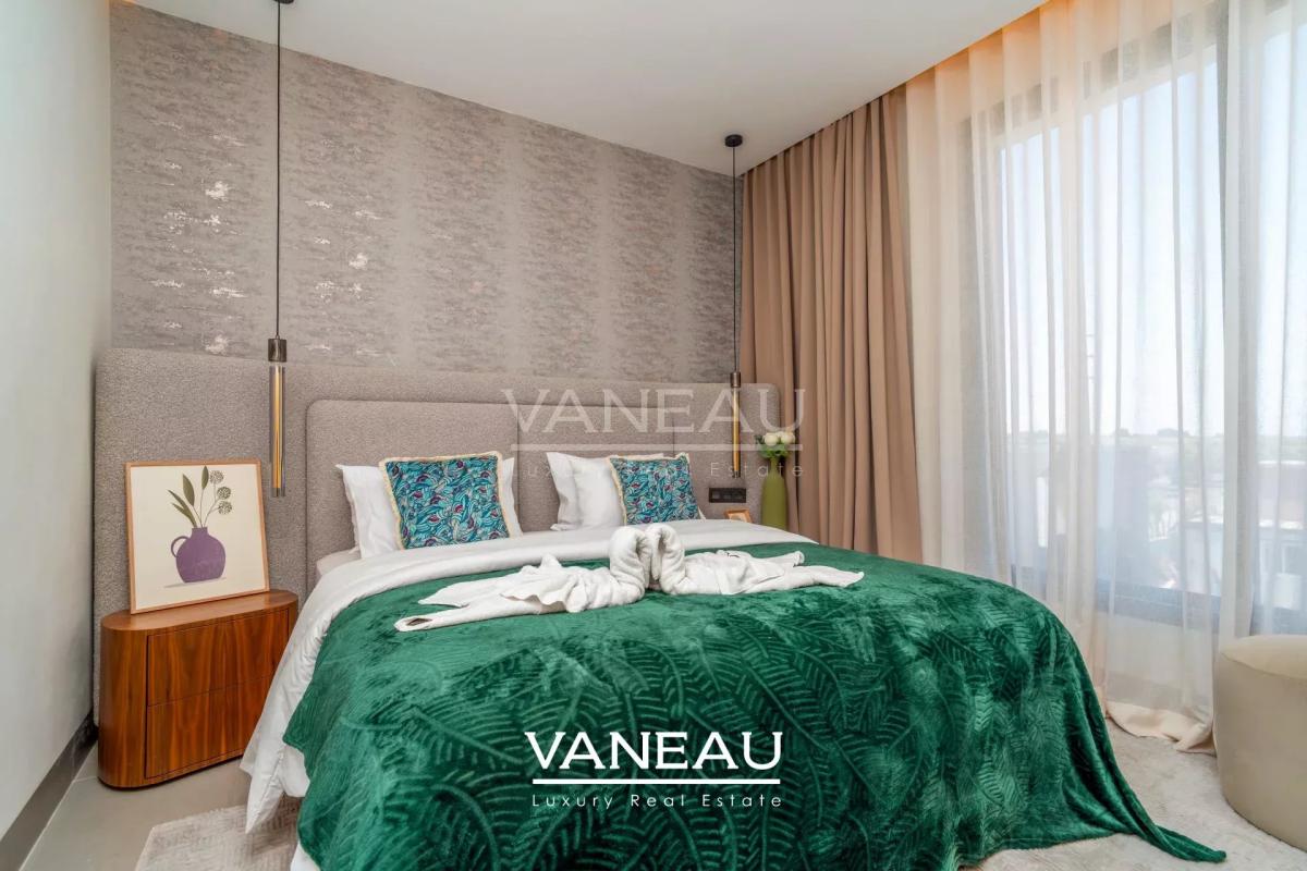 Villa neuve 3 suites