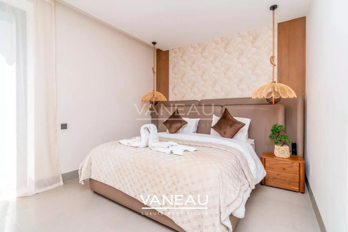 Villa neuve 3 suites