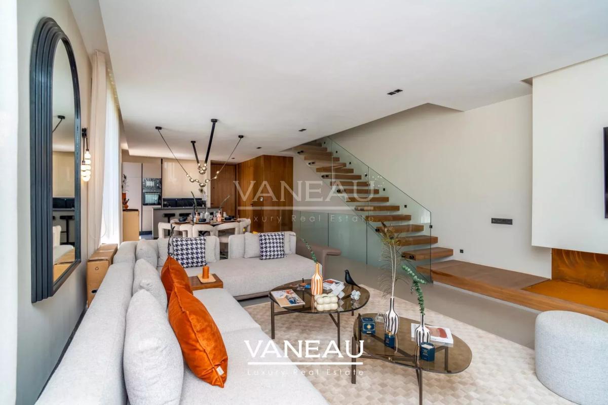 Villa neuve 3 suites