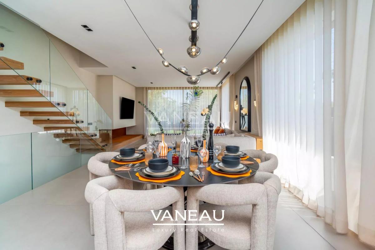 Villa neuve 3 suites