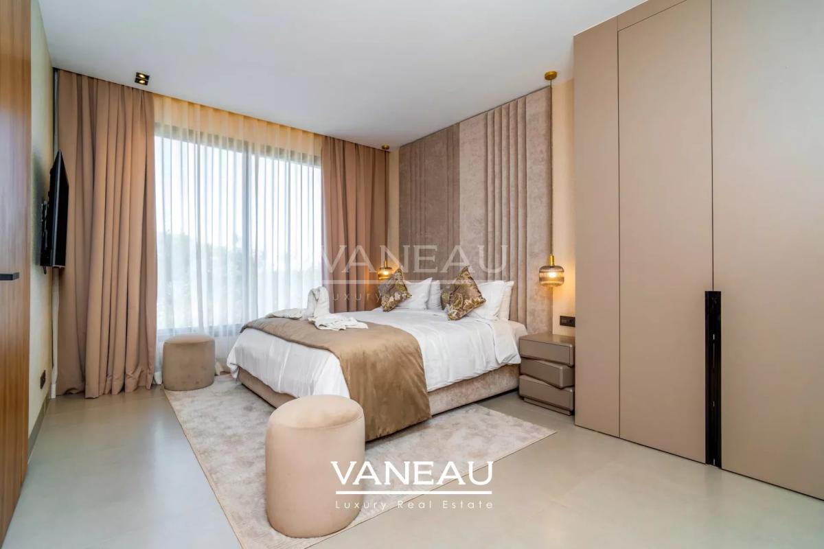 Villa neuve 3 suites