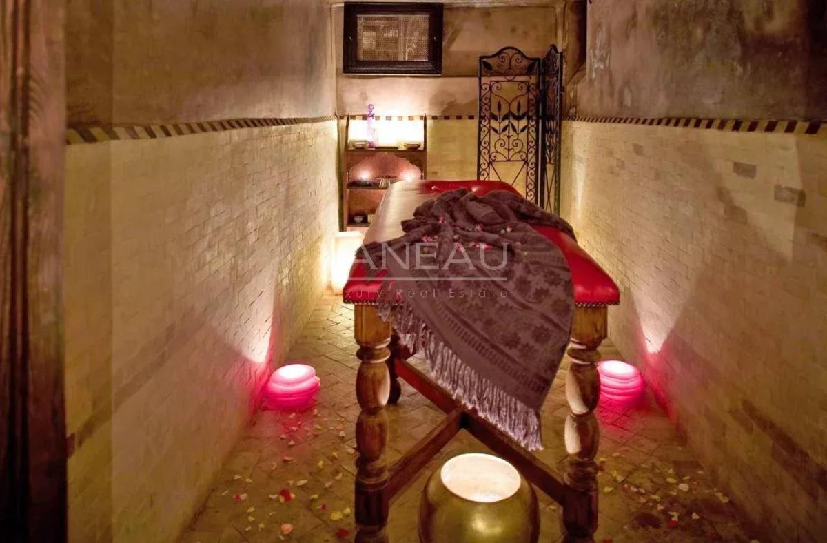 Splendide maison d'hôtes de 9 suites en Médina