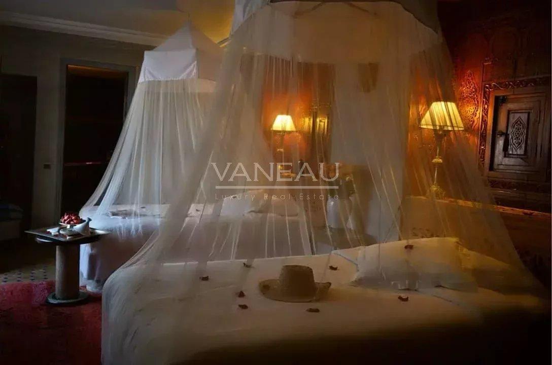 Splendide maison d'hôtes de 9 suites en Médina