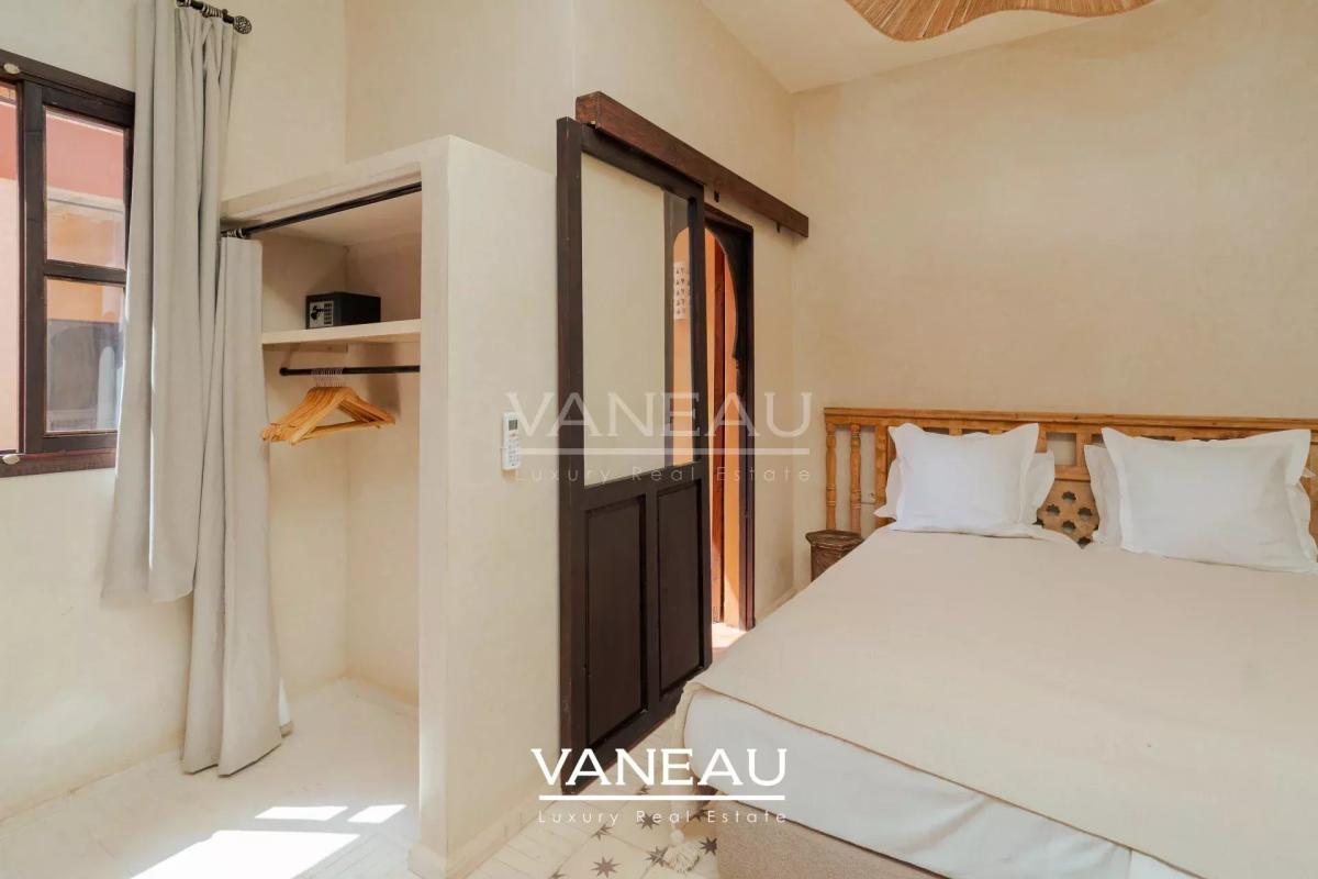 Magnifique riad  rénové 4 chambres a Riad Larousse