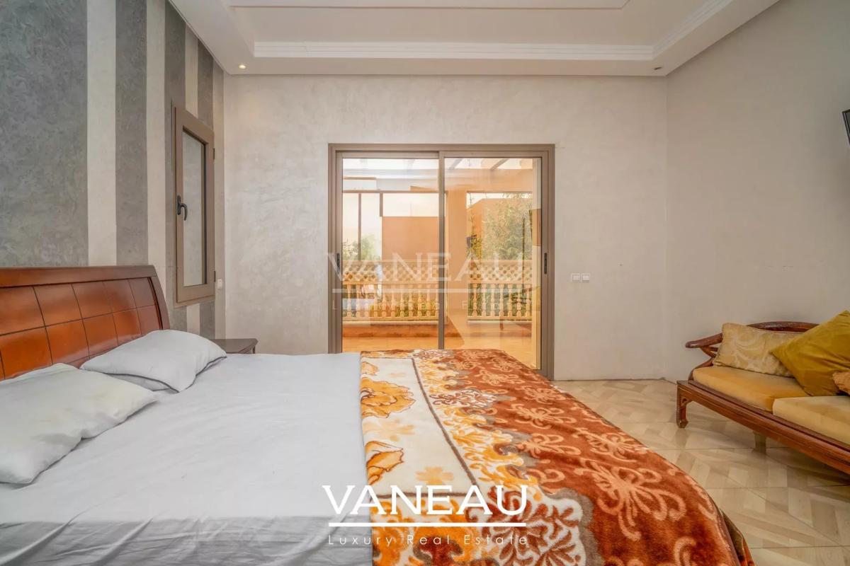 *** Villa de 505 m² sur golf prestigieux ***