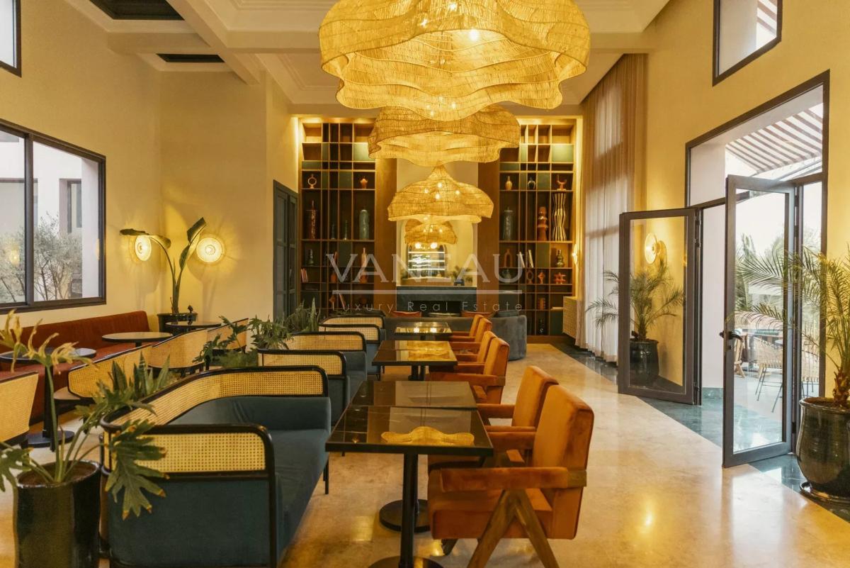 Domaine de Prestige au Pied de l’Atlas, Marrakech