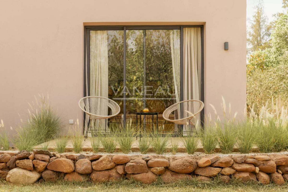 Domaine de Prestige au Pied de l’Atlas, Marrakech