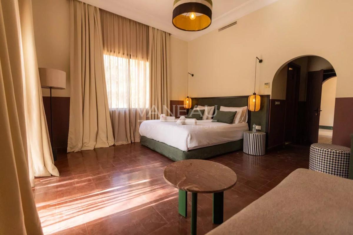 Domaine de Prestige au Pied de l’Atlas, Marrakech