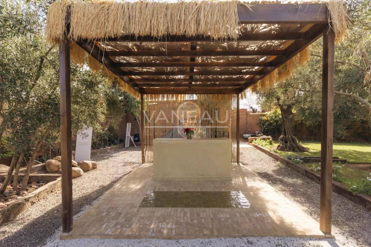 Domaine de Prestige au Pied de l’Atlas, Marrakech