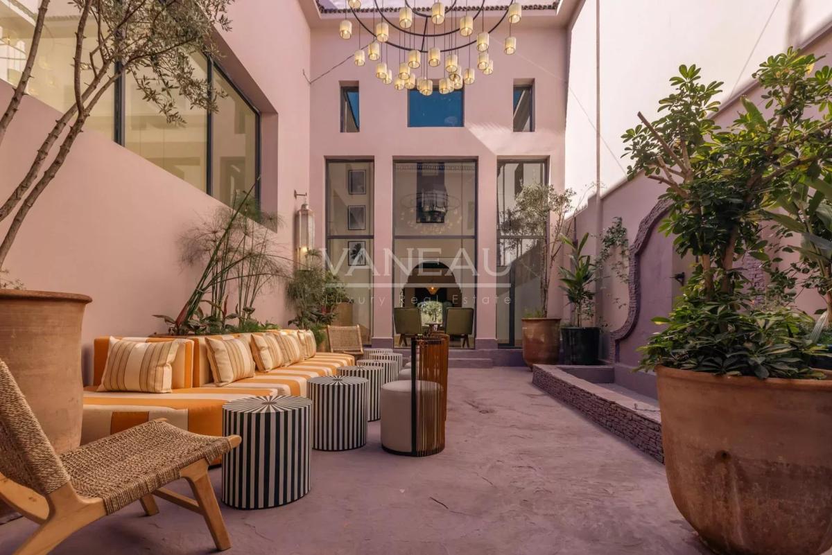 Domaine de Prestige au Pied de l’Atlas, Marrakech