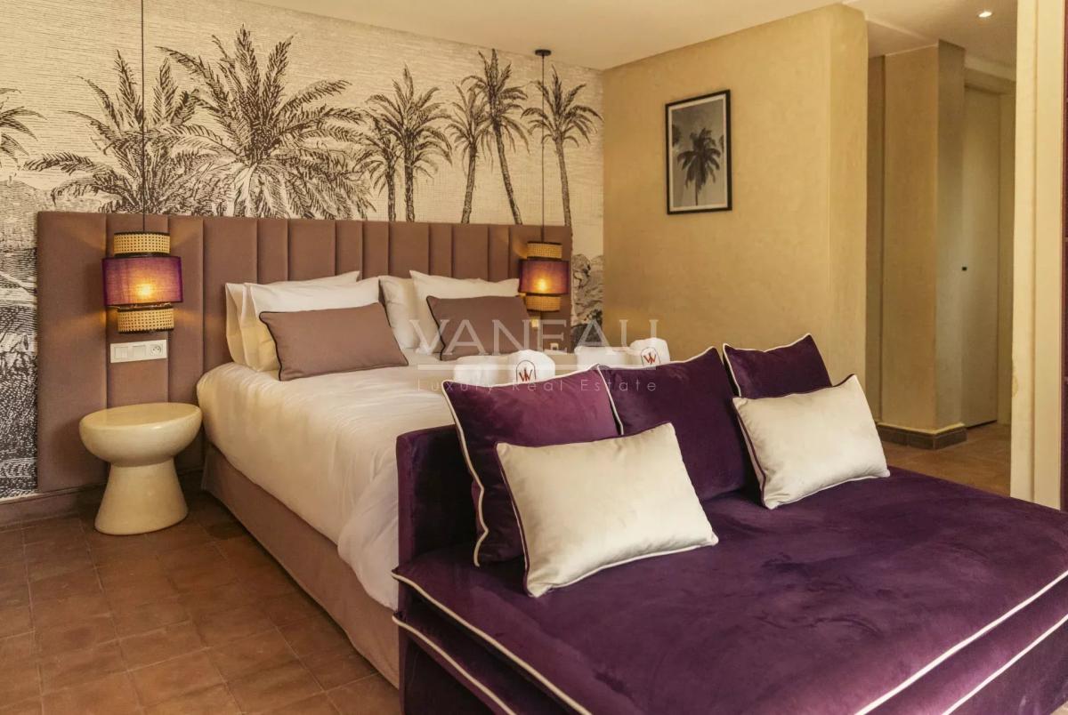 Domaine de Prestige au Pied de l’Atlas, Marrakech