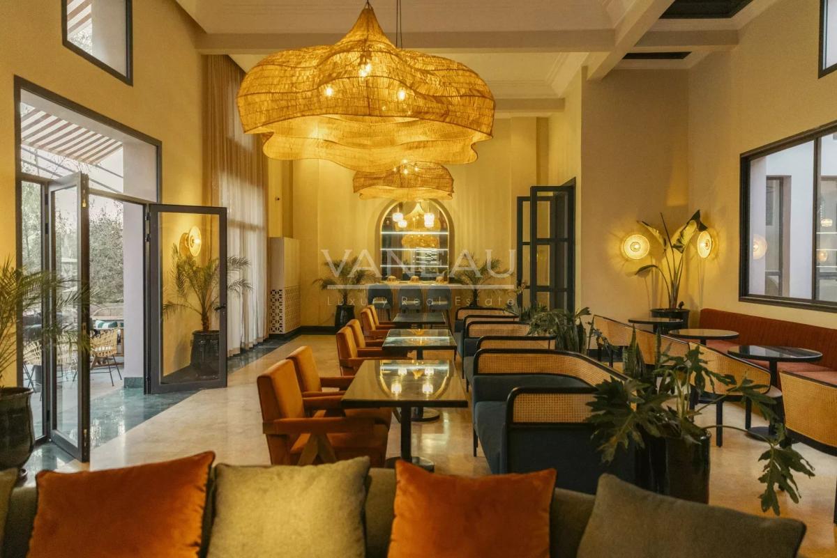 Domaine de Prestige au Pied de l’Atlas, Marrakech