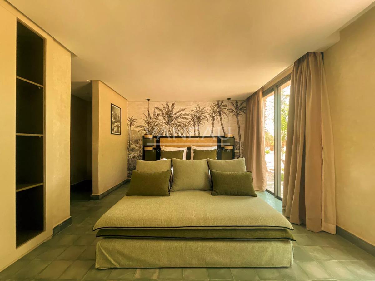 Domaine de Prestige au Pied de l’Atlas, Marrakech