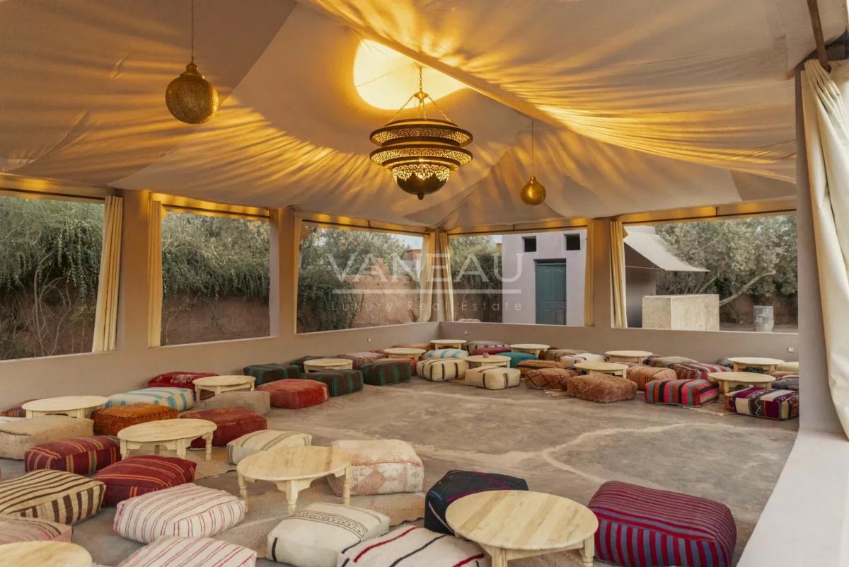 Domaine de Prestige au Pied de l’Atlas, Marrakech