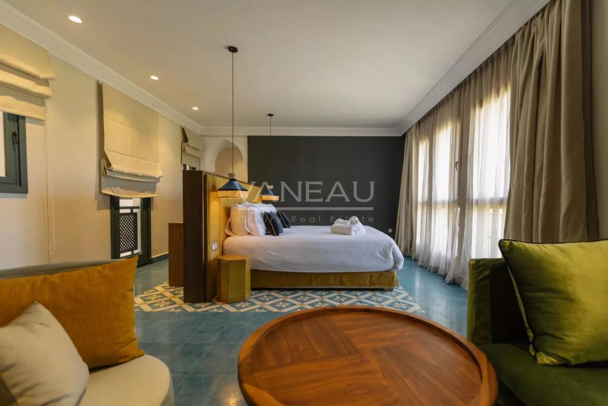 Domaine de Prestige au Pied de l’Atlas, Marrakech