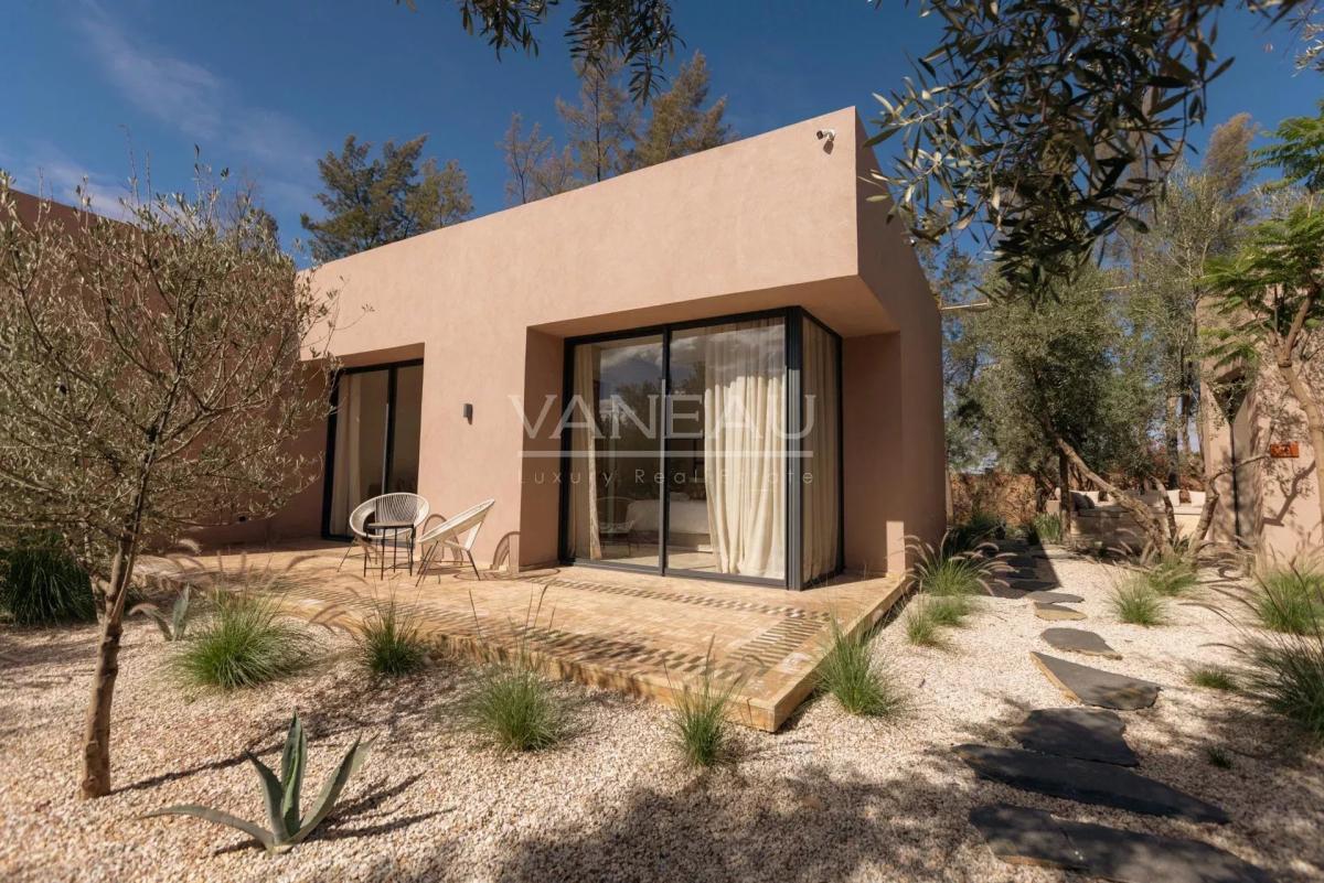 Domaine de Prestige au Pied de l’Atlas, Marrakech