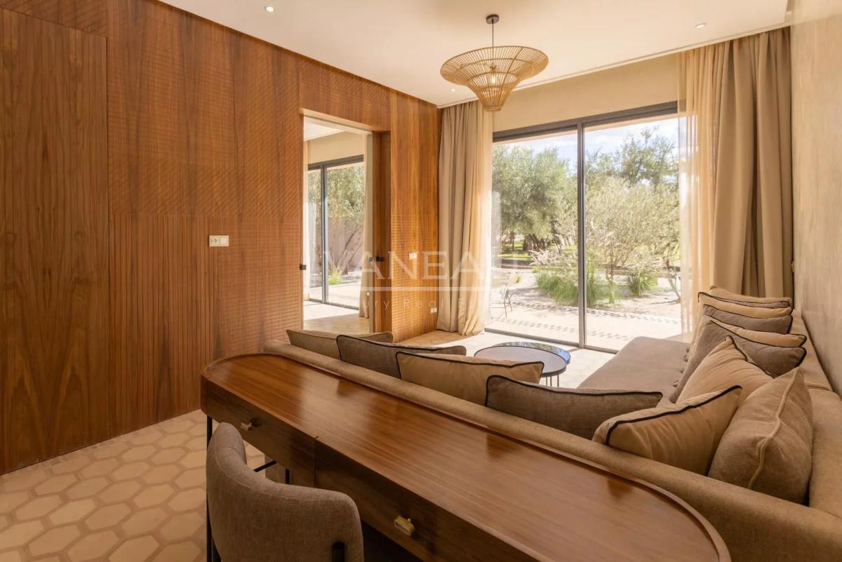 Domaine de Prestige au Pied de l’Atlas, Marrakech