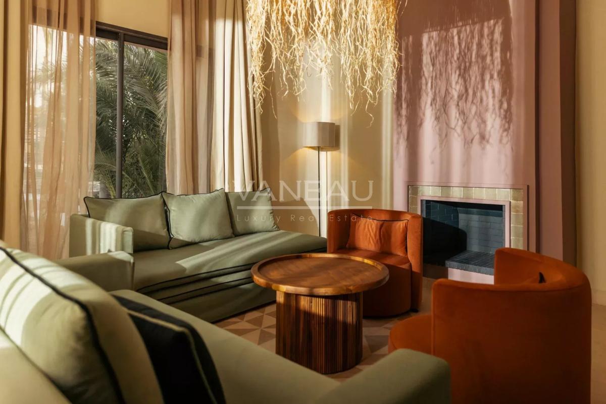 Domaine de Prestige au Pied de l’Atlas, Marrakech