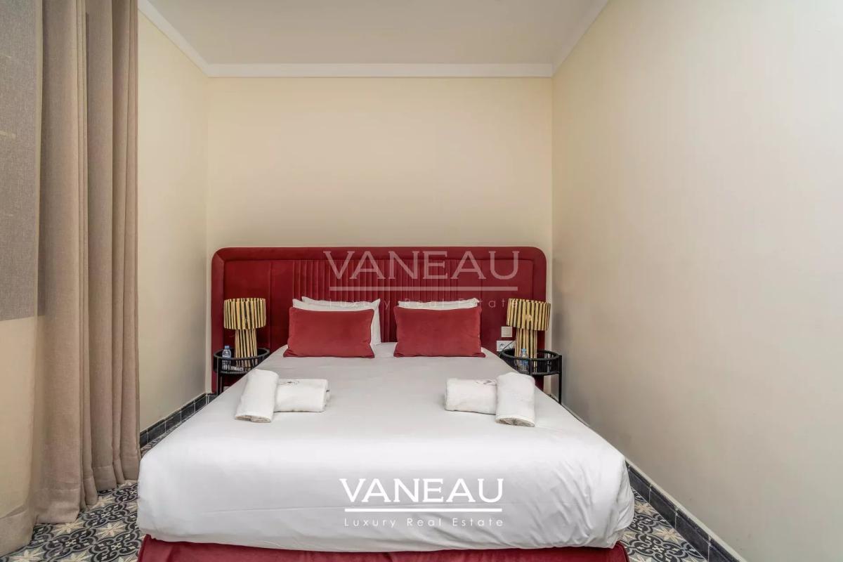 Riad d'exception 6 suites entre tradition et élégance