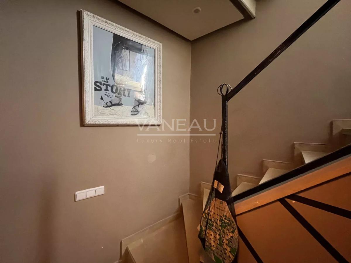 Appartement atypique  avec piscine  Dar El Bacha