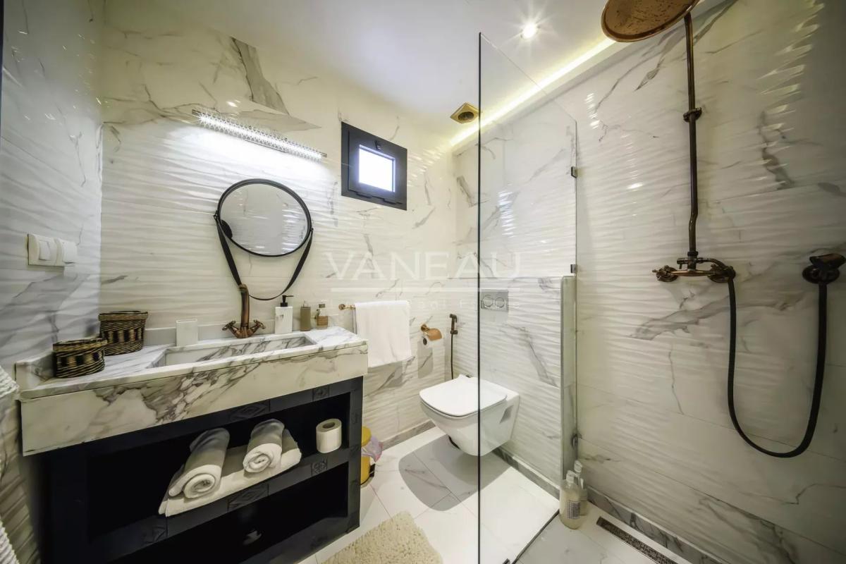 Hôtel particulier / maison d'hôte au coeur de Guéliz