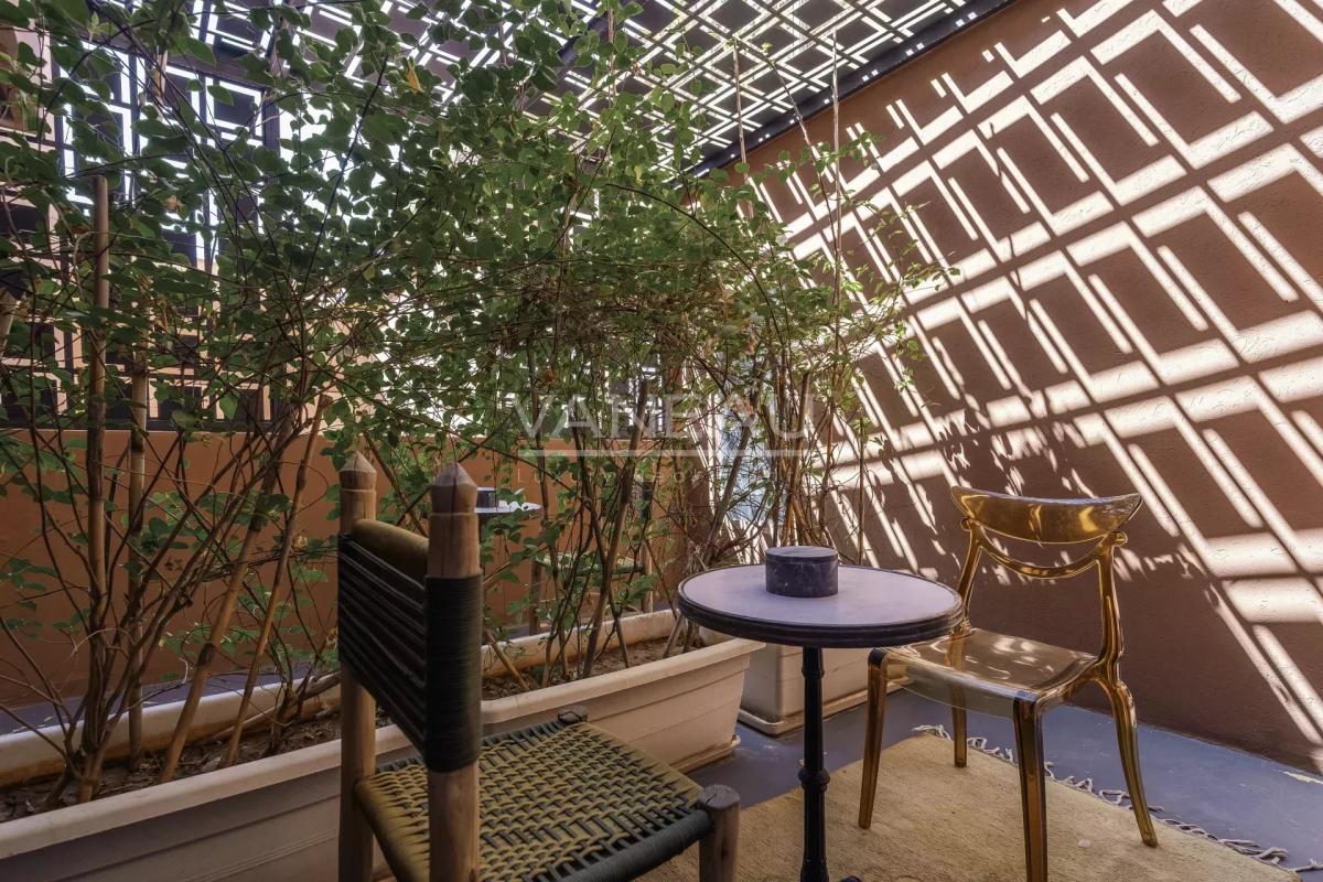 Hôtel particulier / maison d'hôte au coeur de Guéliz