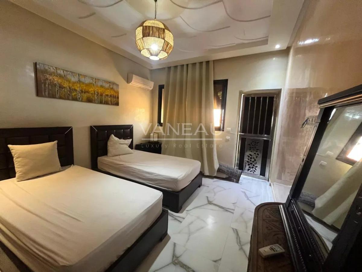 Maison familiale avec piscine Targa