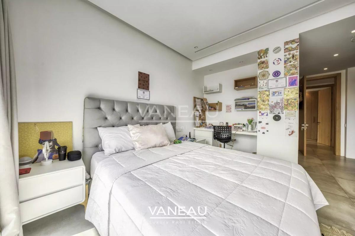 Belle villa isolée dans une résidence sécurisée